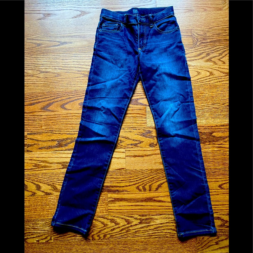 Gap Slim stretch jeans